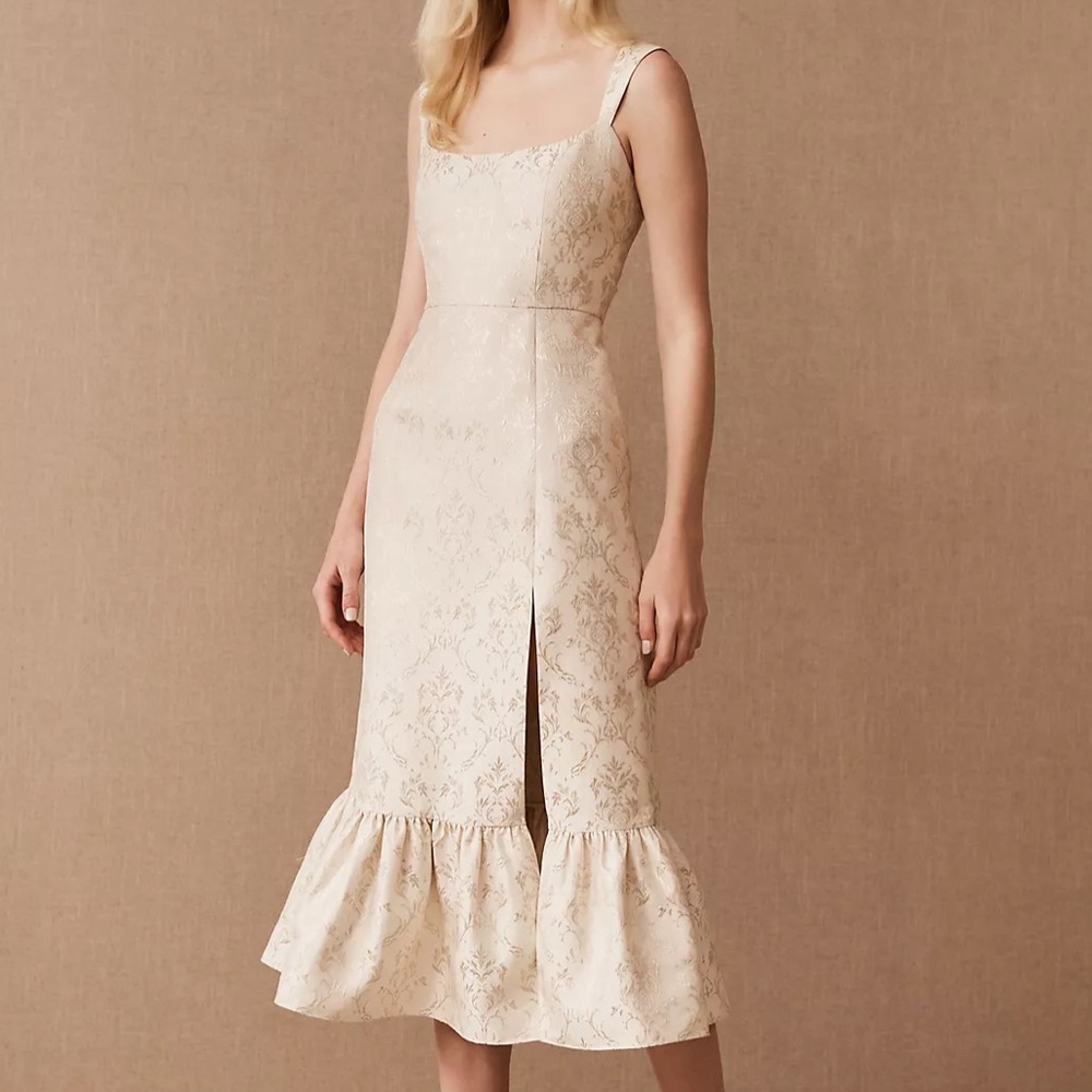NWT Sachin & Babi Chatham Wyatt Dress BHLDN